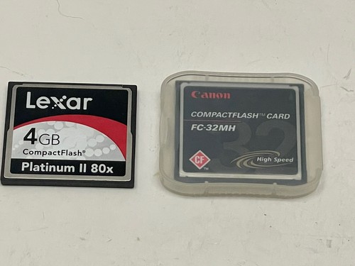 Scheda flash compatta - lexar, 4
