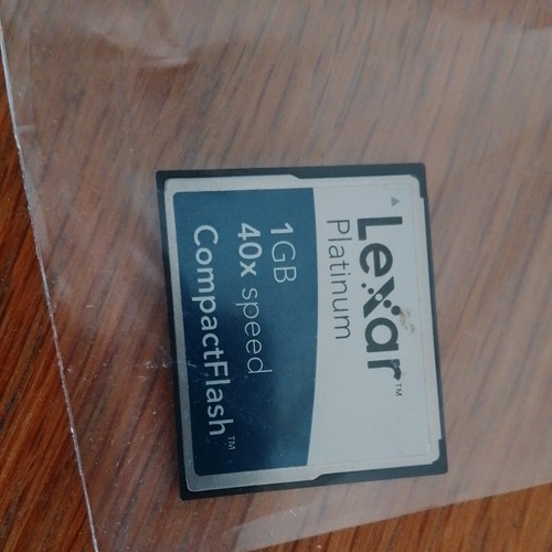 Scheda flash compatta lexar - scheda,