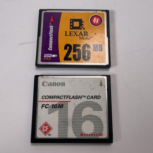 Schede memoria compactflash - memoria,