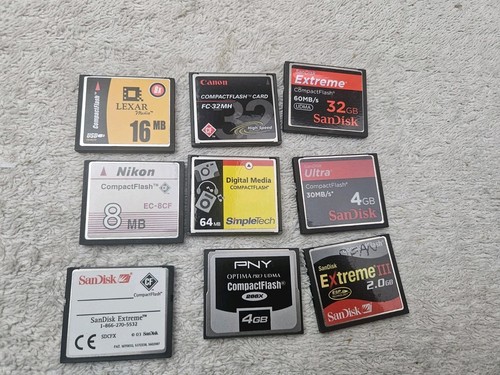 Scheda memoria flash - di,