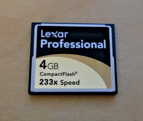 Scheda flash compatta lexar - scheda,