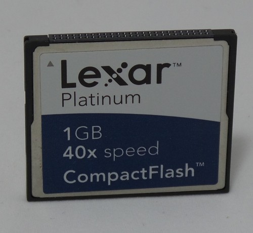 Scheda flash compatta lexar - flash,